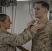 26th MEU Officers promoted aboard USS Bataan