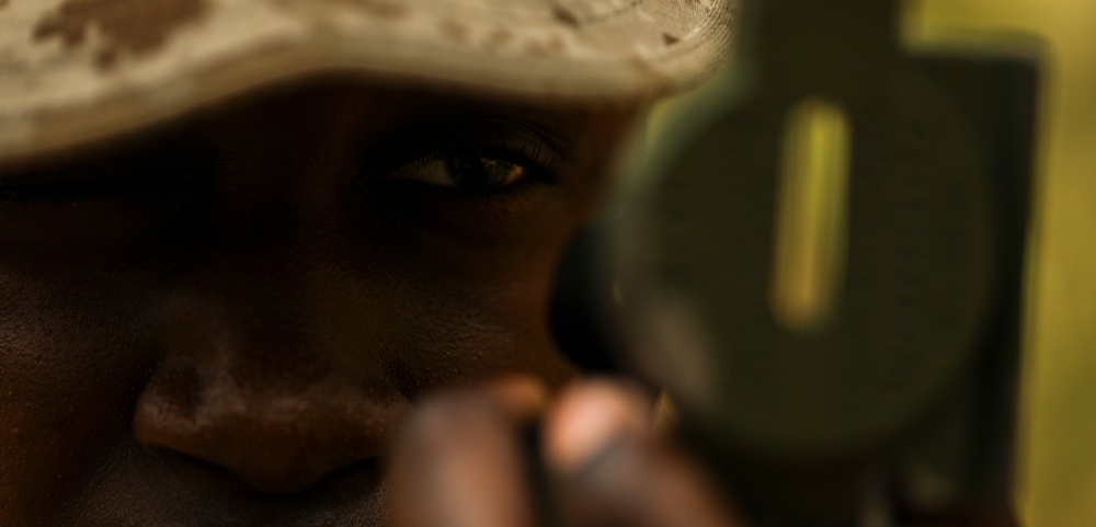 Charlie Company Land Nav