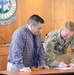 Fort Carson, City of Fountain formalize partnership