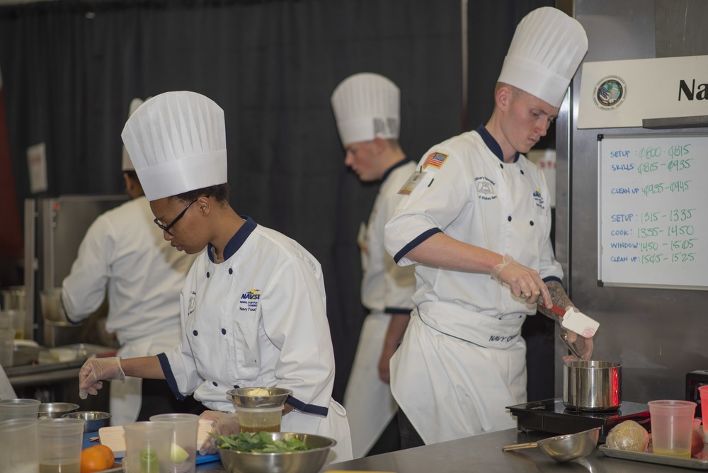Joint Culinary Training Exercise (JCTE)
