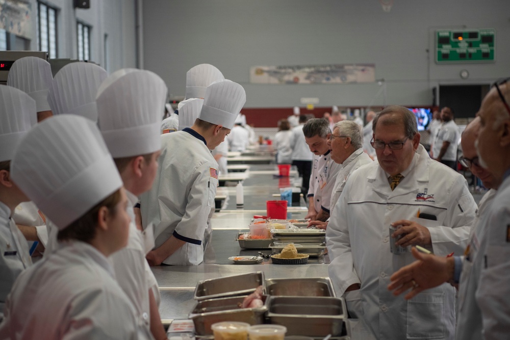 45th Joint Culinary Training Exercise (JCTE)
