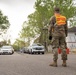 La. Guard assists New Orleans drive-through testing sites