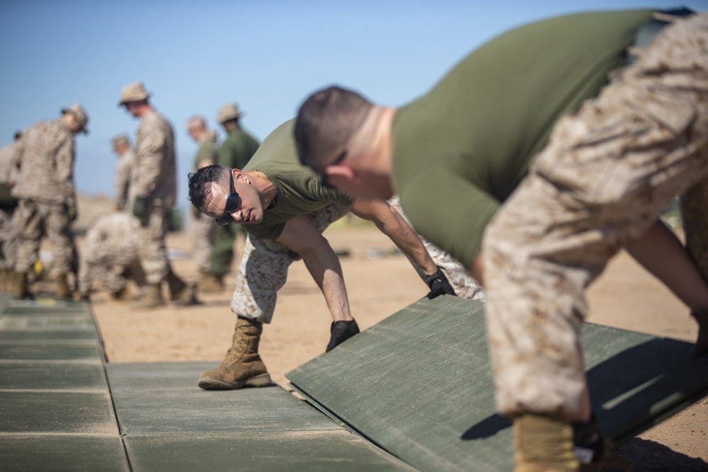 Expeditionary Airfield Capabilities