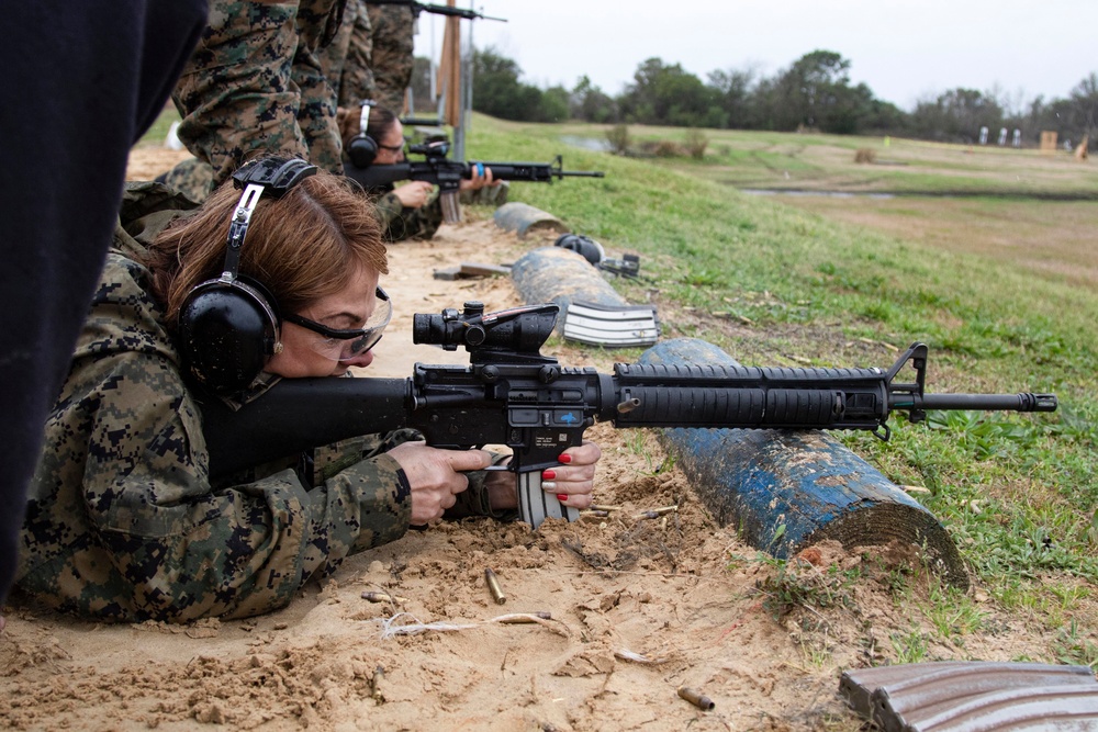 Educators with RS Riverside Experience Recruit Training