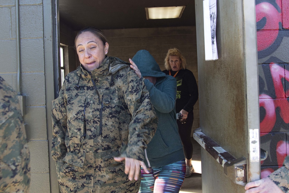 Educators with RS Riverside Experience Recruit Training