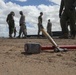 Marines with Weapons and Tactics Instructor course learn expeditionary airfield capabilities