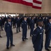 Social distancing practiced at U.S. Air Force BMT graduation