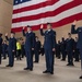 Social distancing practiced at U.S. Air Force BMT graduation