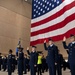 Social distancing practiced at U.S. Air Force BMT graduation