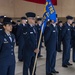 Social distancing practiced at U.S. Air Force BMT graduation