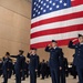 Social distancing practiced at U.S. Air Force BMT graduation