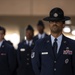 Social distancing practiced at U.S. Air Force BMT graduation