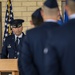 Social distancing practiced at U.S. Air Force BMT graduation