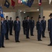 Social distancing practiced at U.S. Air Force BMT graduation