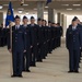 Social distancing practiced at U.S. Air Force BMT graduation