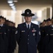 Social distancing practiced at U.S. Air Force BMT graduation