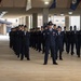 Social distancing practiced at U.S. Air Force BMT graduation