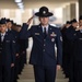 Social distancing practiced at U.S. Air Force BMT graduation