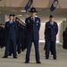 Social distancing practiced at U.S. Air Force BMT graduation