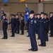 Social distancing practiced at U.S. Air Force BMT graduation