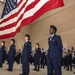 Social distancing practiced at U.S. Air Force BMT graduation