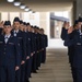 Social distancing practiced at U.S. Air Force BMT graduation