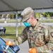 Guard Supports Florida Department of Health's response to COVID-19 in Broward County.