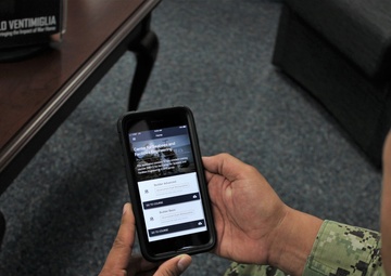 Center for Seabees Helps Develop Seabee Rate Training App