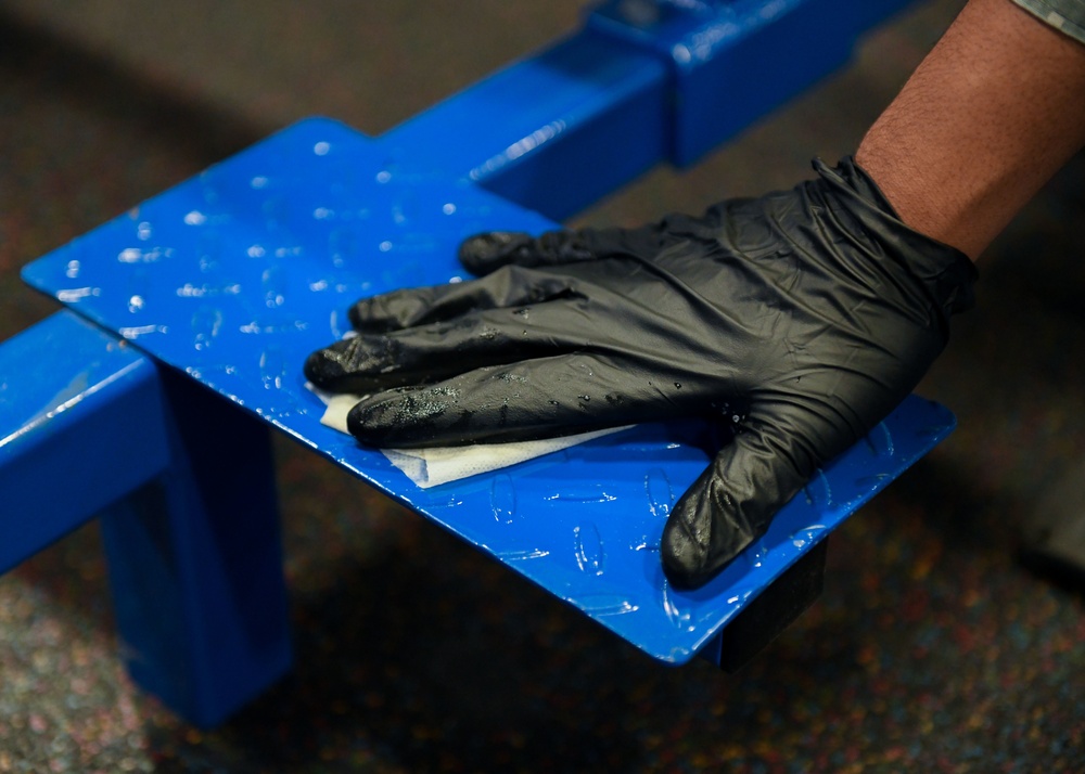 TLR COVID-19 response