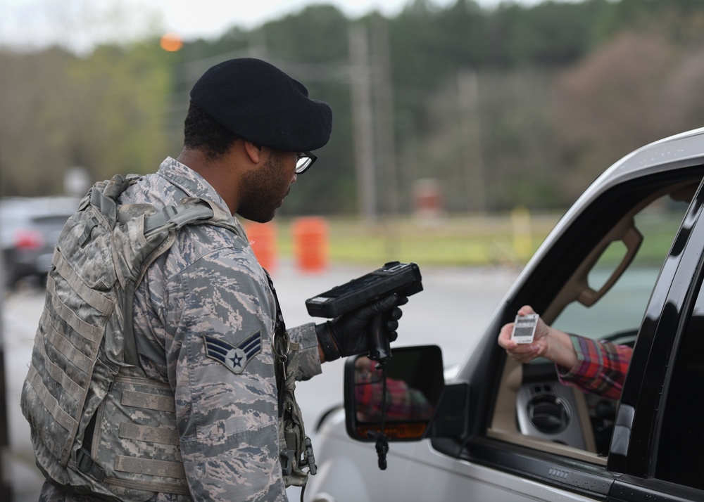 TLR COVID-19 response