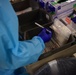 Arkansas National Guardsmen assist with Covid-19 testing
