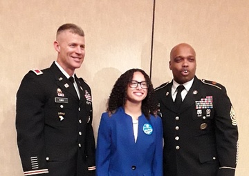 Fort Knox teen latest to win Kentucky Boys, Girls Clubs of America Youth of Year