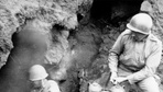 Image 18: Cave Men: Marking the 75th anniversary of the 147th Infantry on Iwo Jima