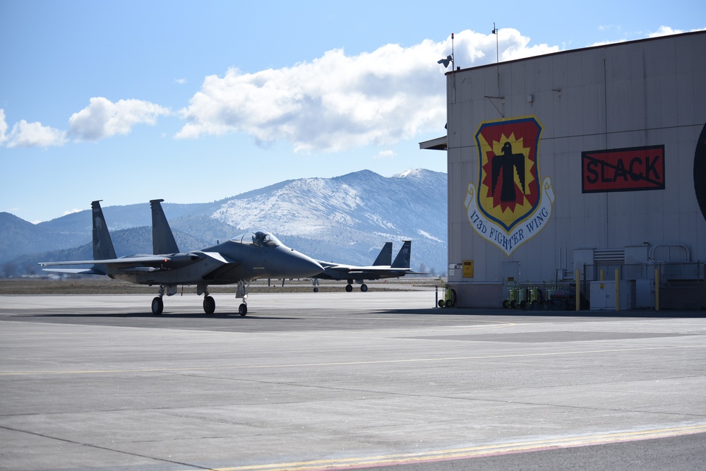 173rd FW continues training mission