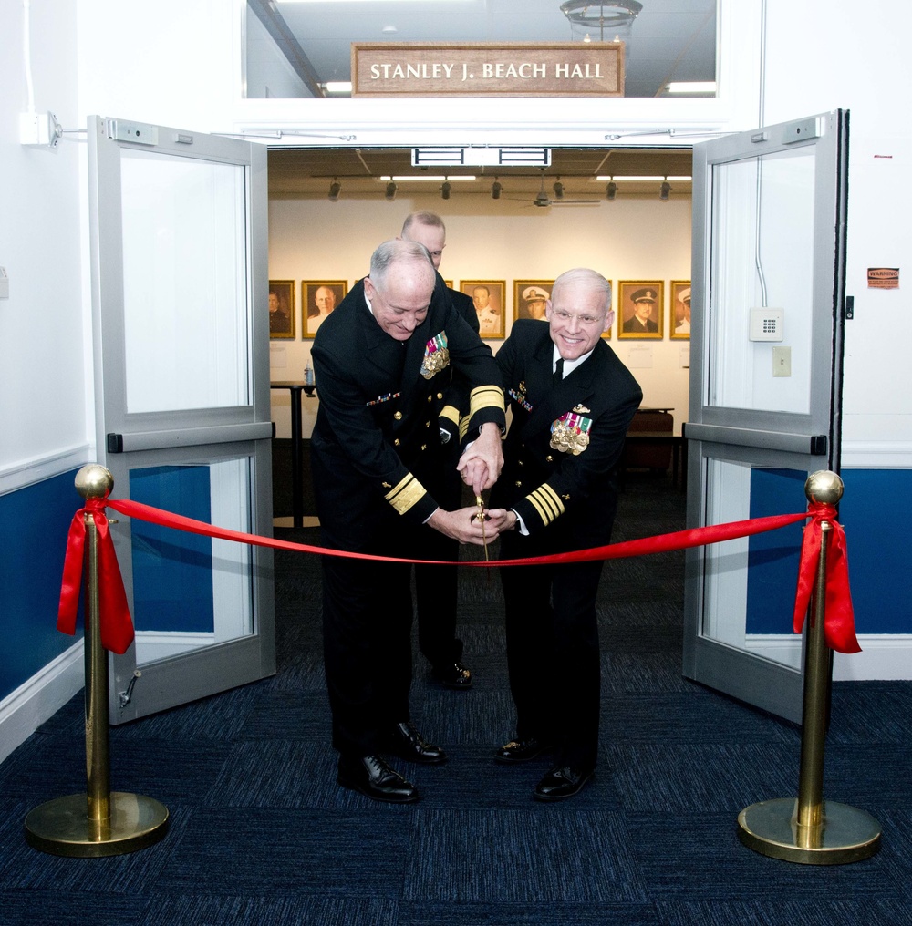 Naval Chaplaincy School and Center Returns to Newport