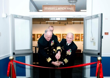 Naval Chaplaincy School and Center Returns to Newport
