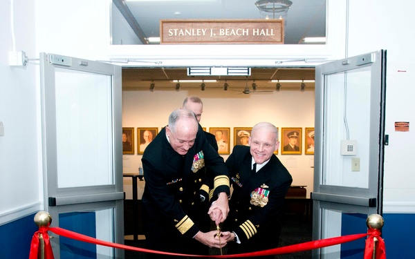 Naval Chaplaincy School and Center Returns to Newport