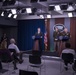 Army Leadership Conduct a Press Conference on COVID-19