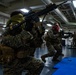 31st MEU Marines conduct equipment familiarization aboard the USS America