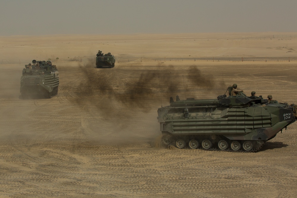 Exercise Native Fury 20 Leaders Conduct Engagements