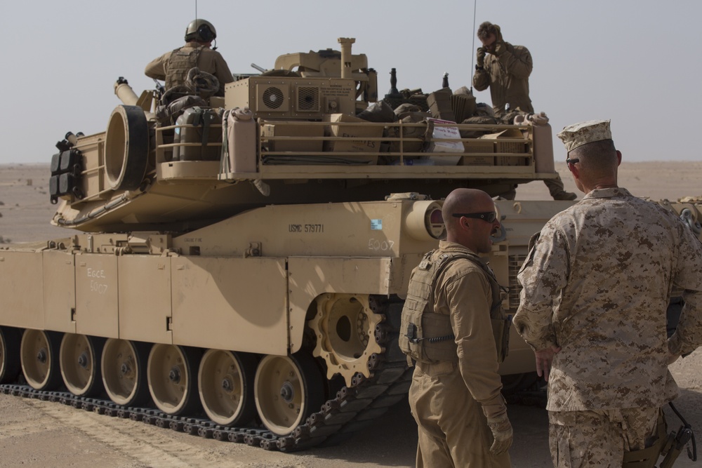 Exercise Native Fury 20 Leaders Conduct Engagements