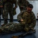 31st MEU Marines conduct equipment familiarization aboard the USS America