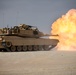 U.S. Marines Conduct Live-Fire Training with M1A1 Abrams Tanks