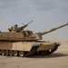 U.S. Marines Conduct Live-Fire Training with M1A1 Abrams Tanks