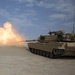 U.S. Marines Conduct Live-Fire Training with M1A1 Abrams Tanks