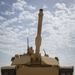 U.S. Marines Conduct Live-Fire Training with M1A1 Abrams Tanks