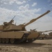 U.S. Marines Conduct Live-Fire Training with M1A1 Abrams Tanks