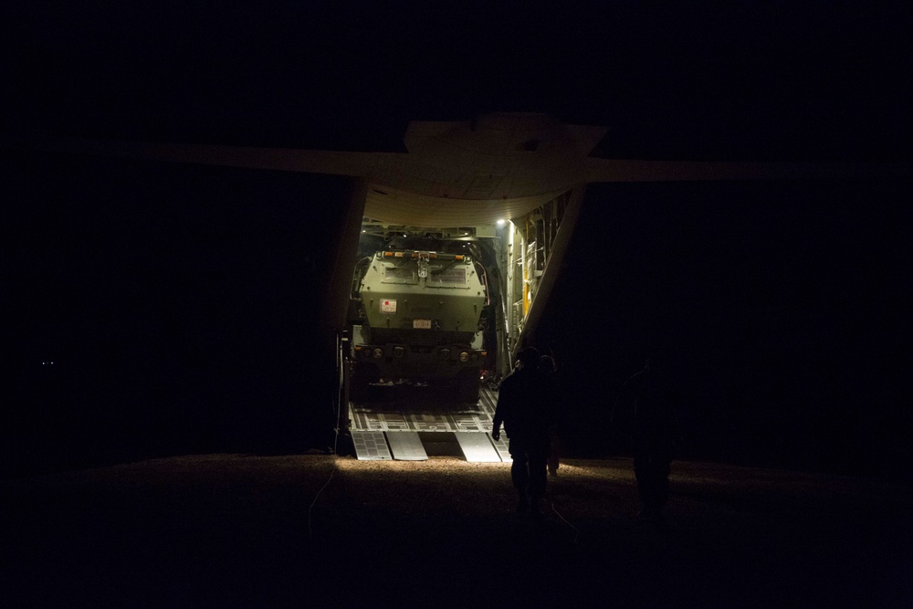 Cobra Gold 20: 31st MEU, Royal Thai Marines conduct CJHIRAIN