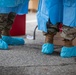 New Jersey National Guard Soldiers assist local authorities at COVID-19 Community-Based Testing Site