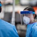 New Jersey National Guard Soldiers assist local authorities at COVID-19 Community-Based Testing Site